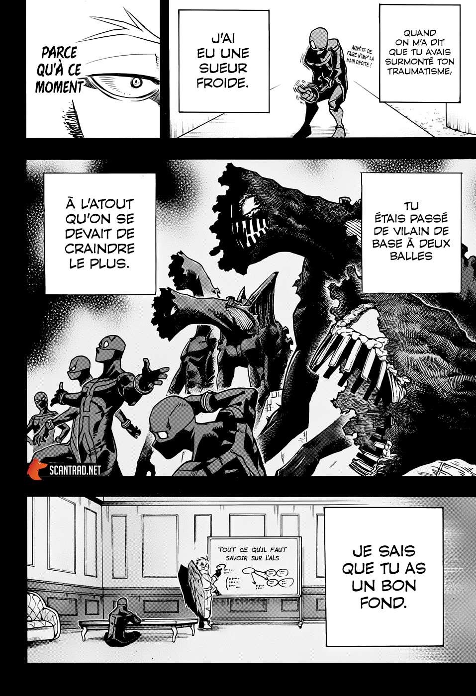 Read My Hero Academia VF Manga Online