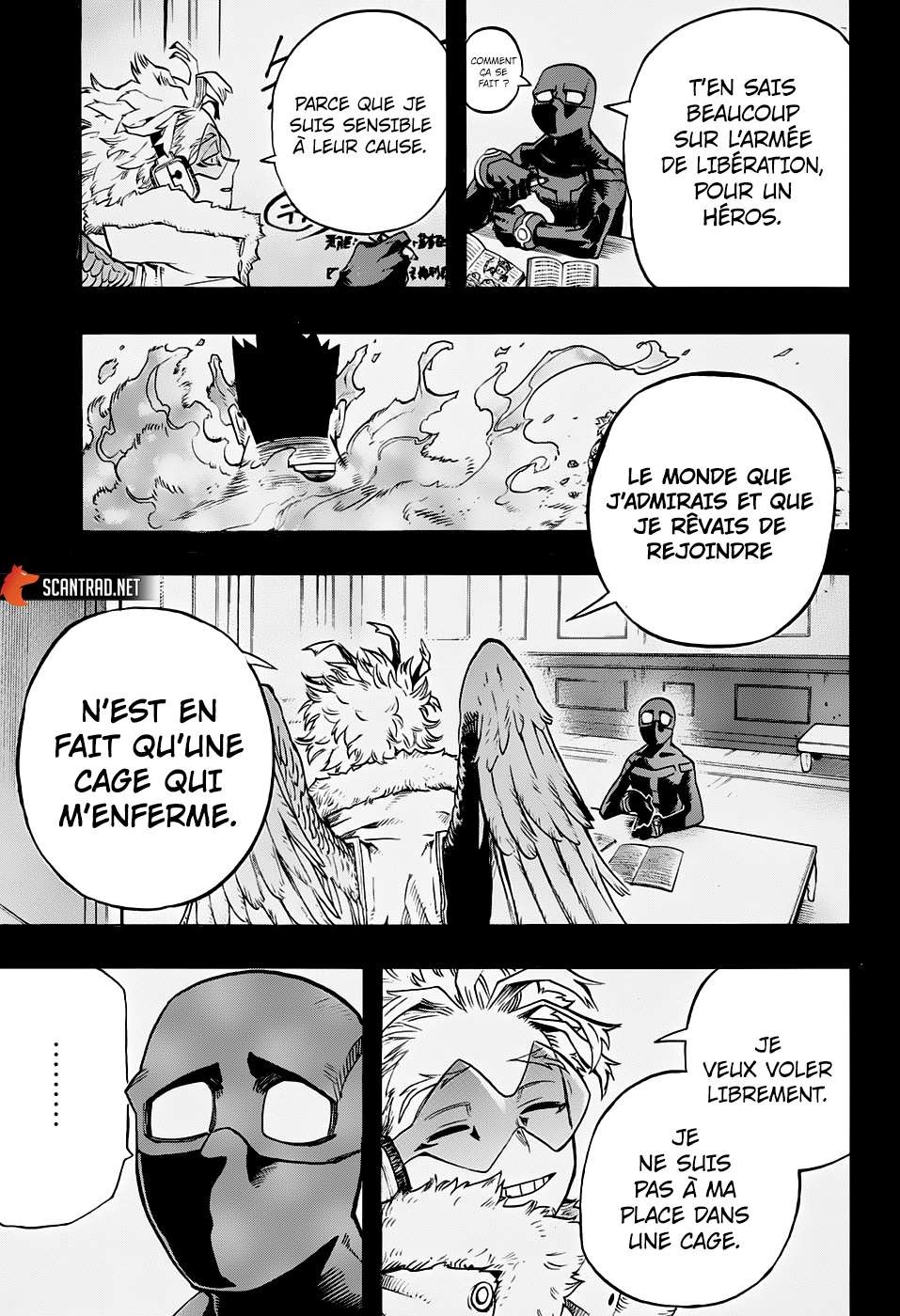 Read My Hero Academia VF Manga Online