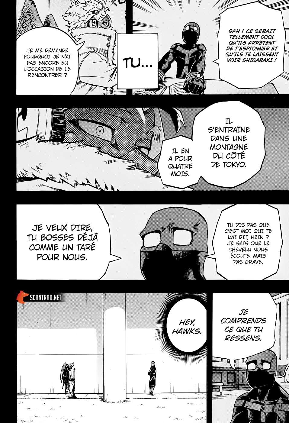 Read My Hero Academia VF Manga Online