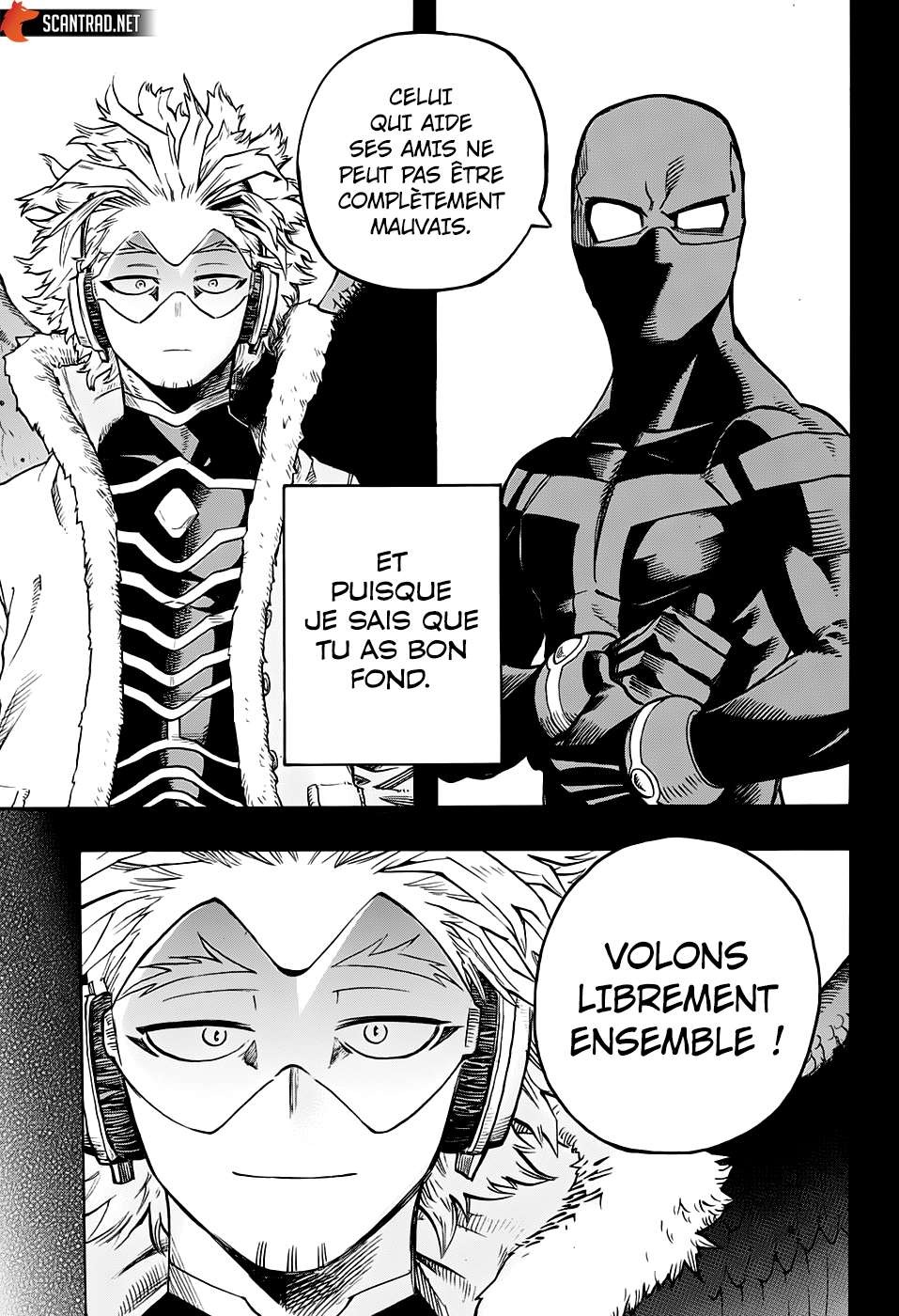 Read My Hero Academia VF Manga Online