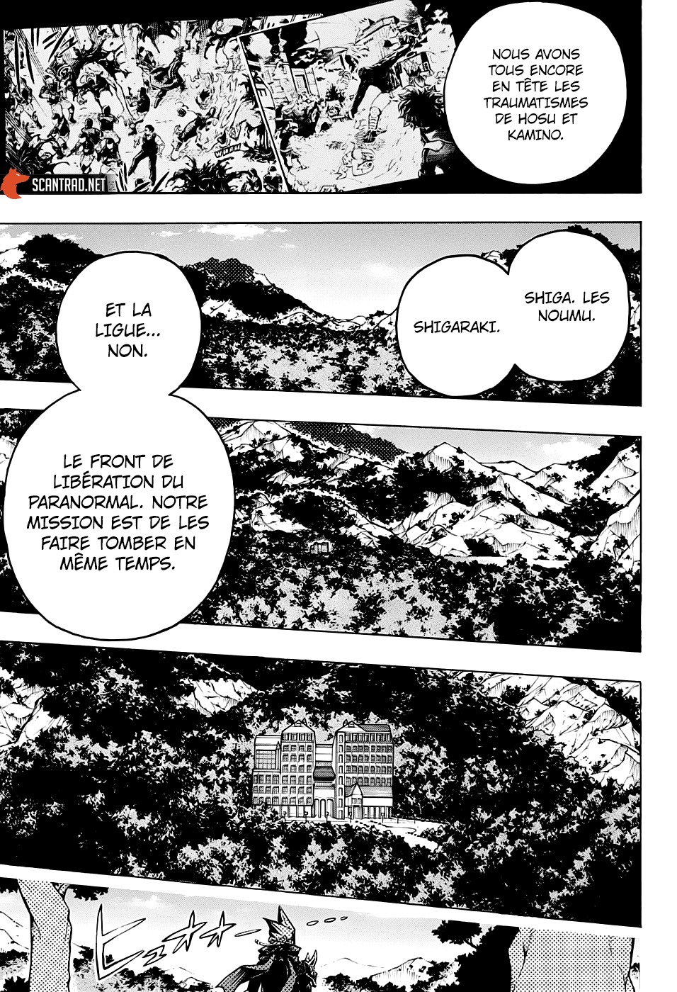 Read My Hero Academia VF Manga Online