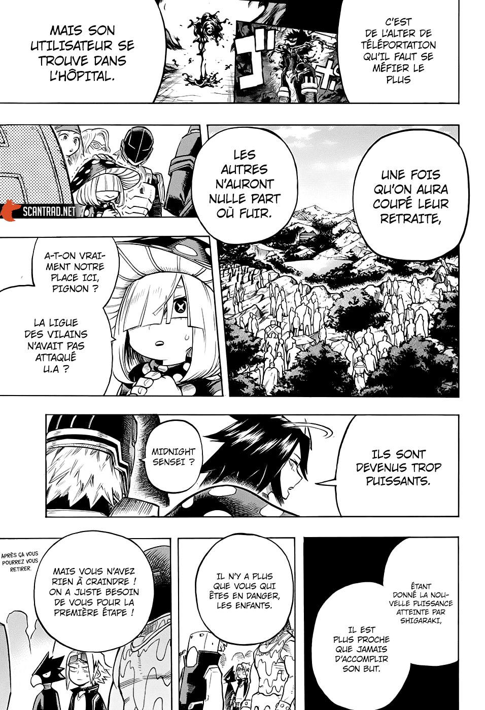 Read My Hero Academia VF Manga Online