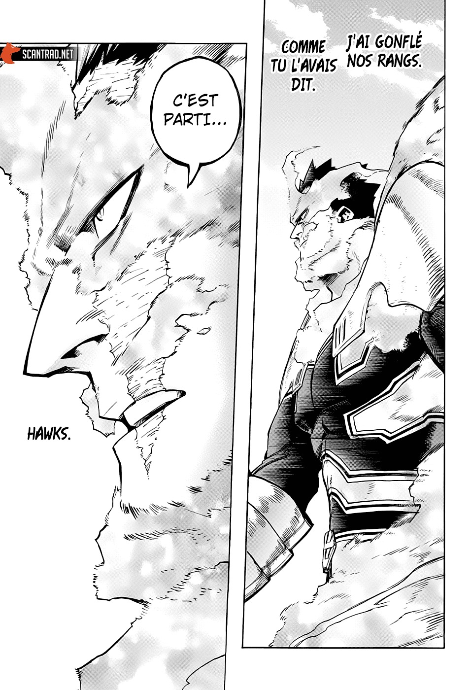 Read My Hero Academia VF Manga Online