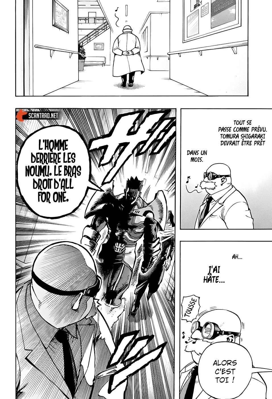 Read My Hero Academia VF Manga Online