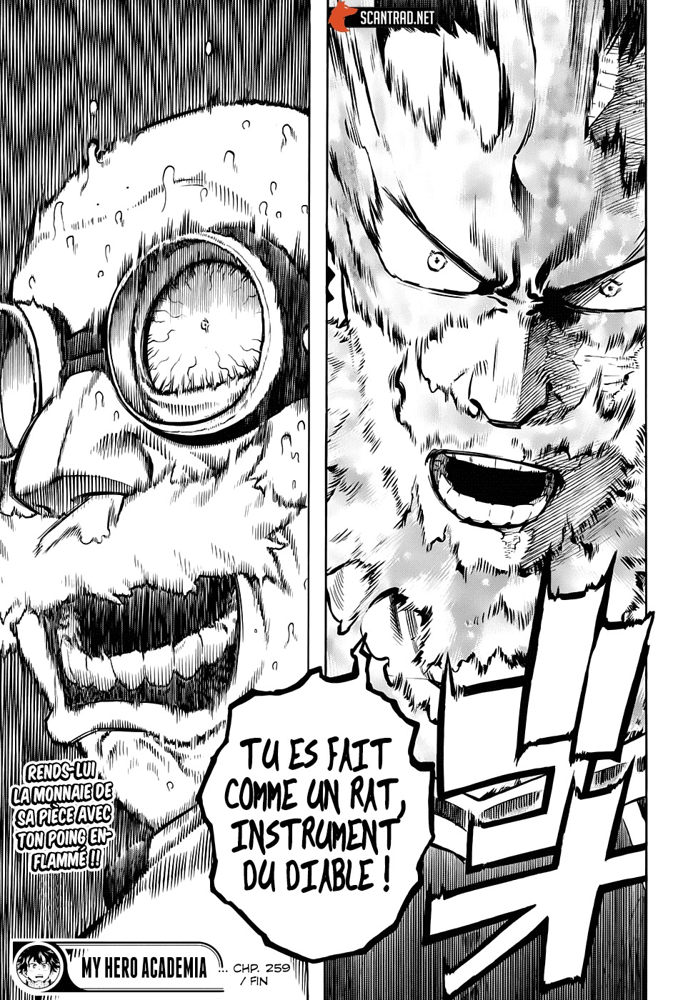 Read My Hero Academia VF Manga Online