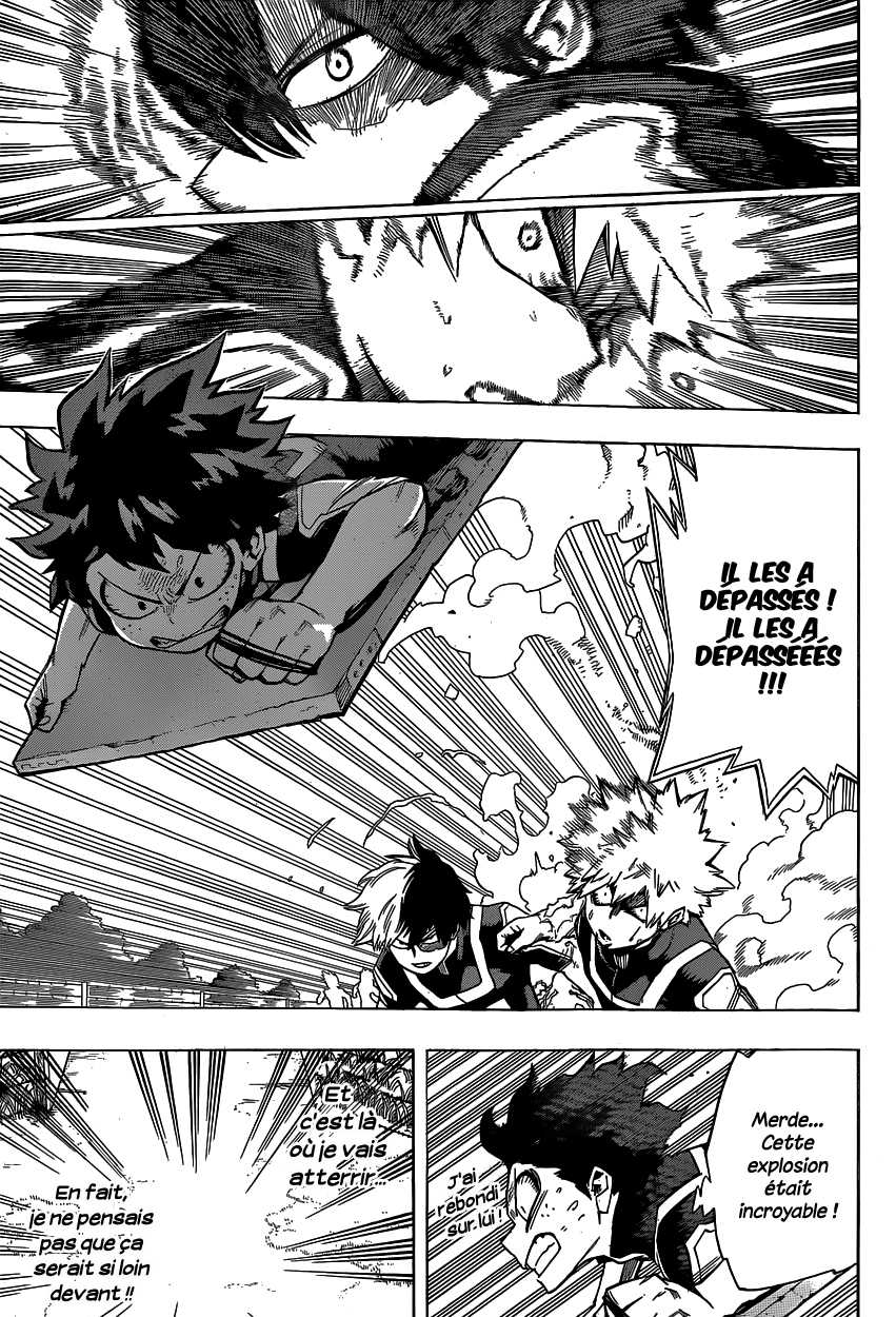 Read My Hero Academia VF Manga Online