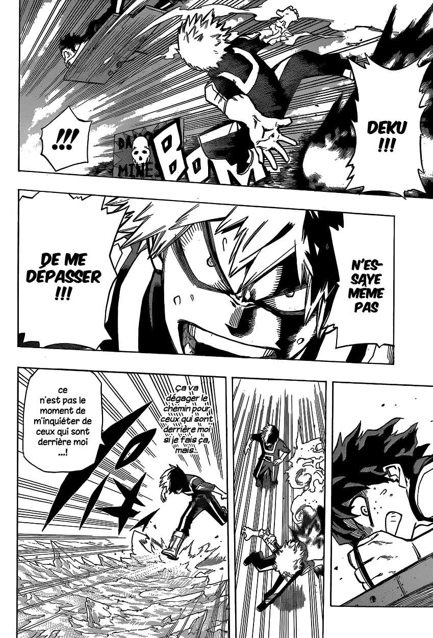 Read My Hero Academia VF Manga Online