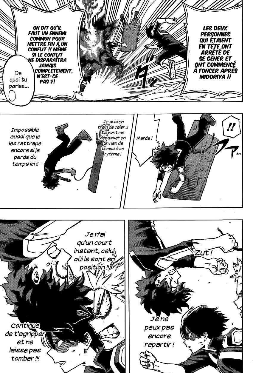 Read My Hero Academia VF Manga Online