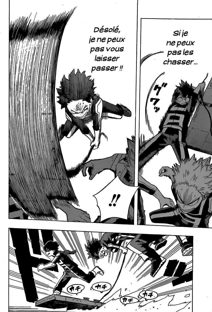 Read My Hero Academia VF Manga Online