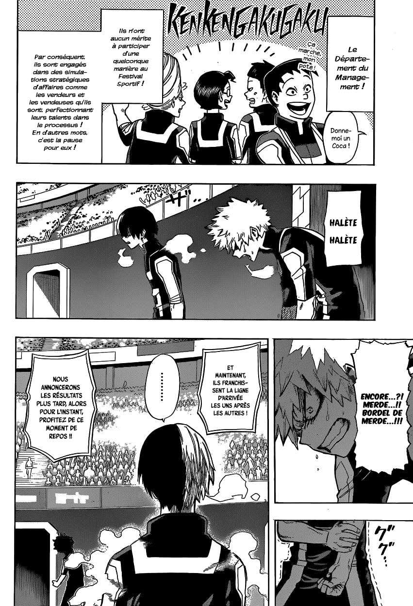 Read My Hero Academia VF Manga Online
