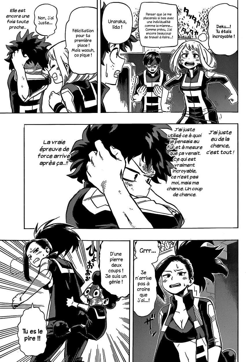 Read My Hero Academia VF Manga Online