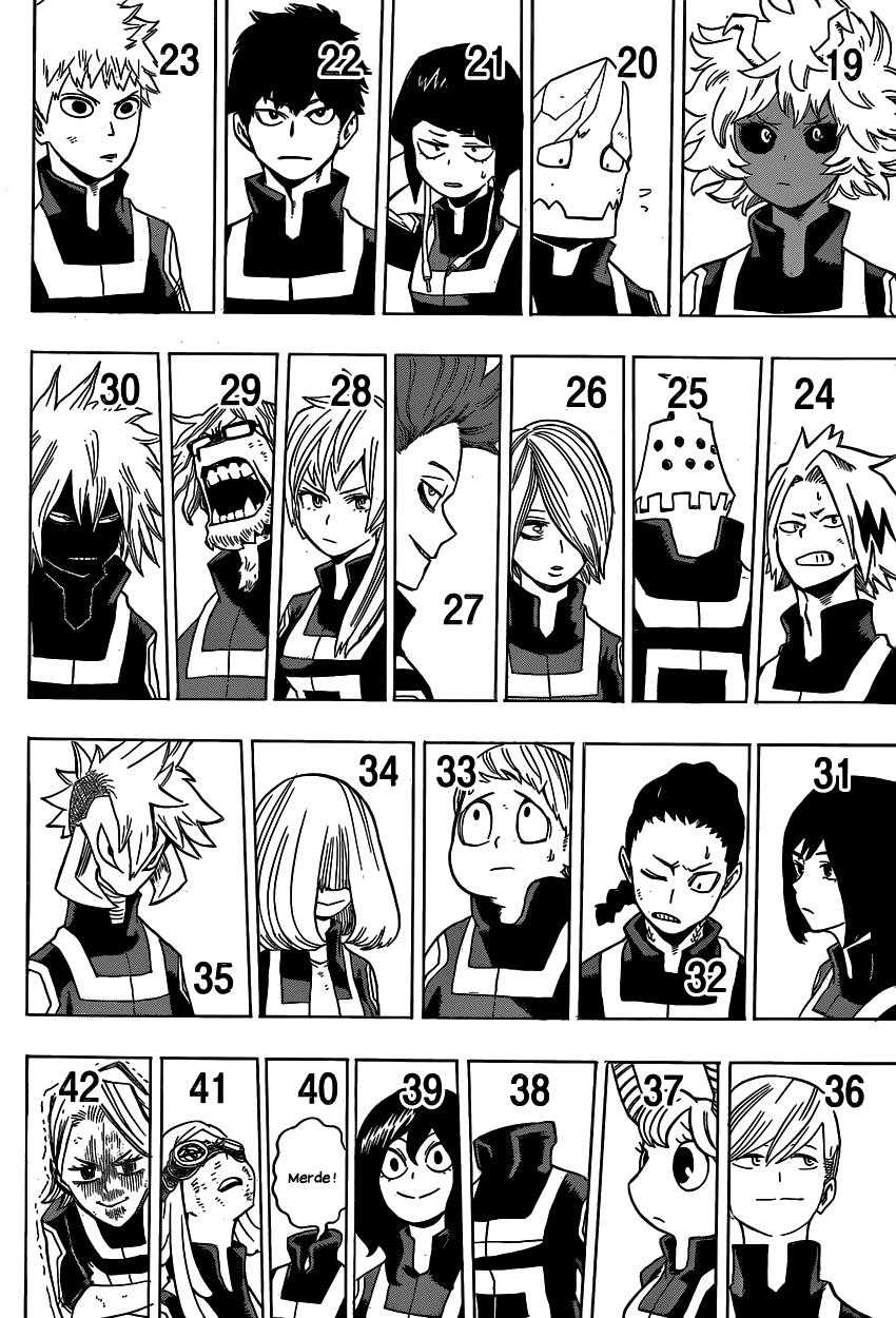 Read My Hero Academia VF Manga Online