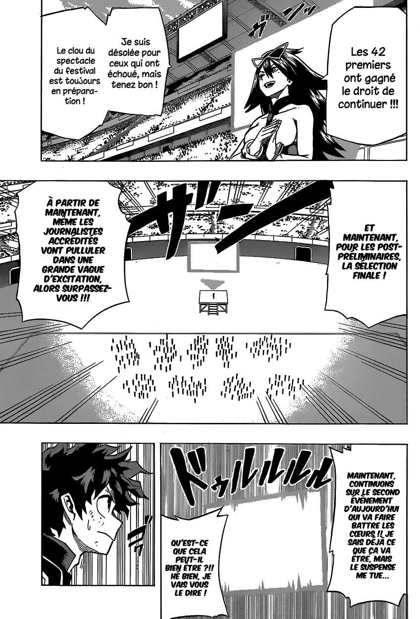 Read My Hero Academia VF Manga Online