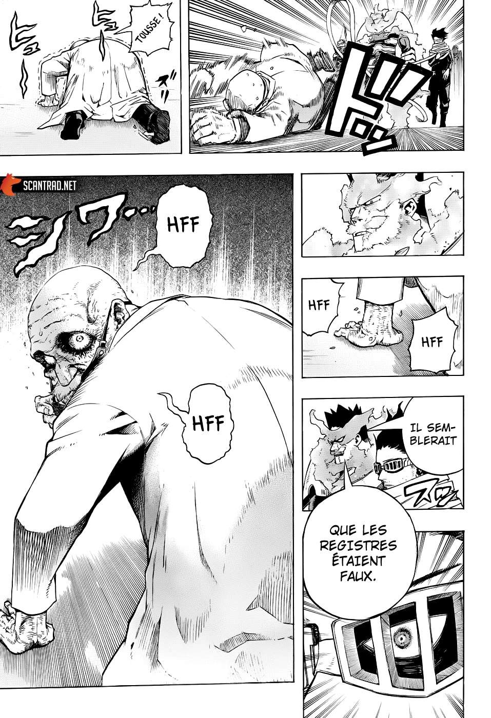 Read My Hero Academia VF Manga Online