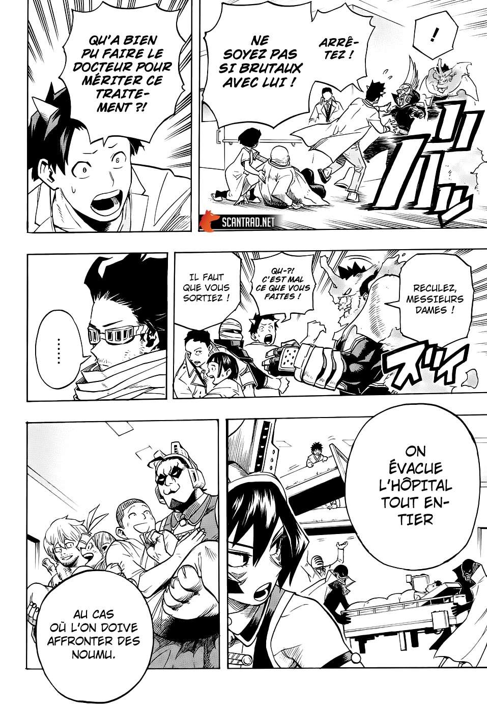 Read My Hero Academia VF Manga Online