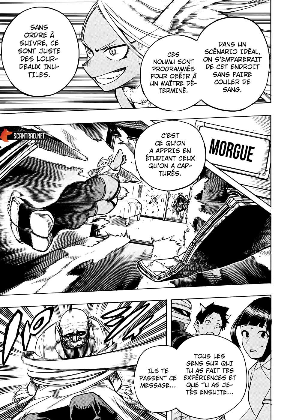Read My Hero Academia VF Manga Online