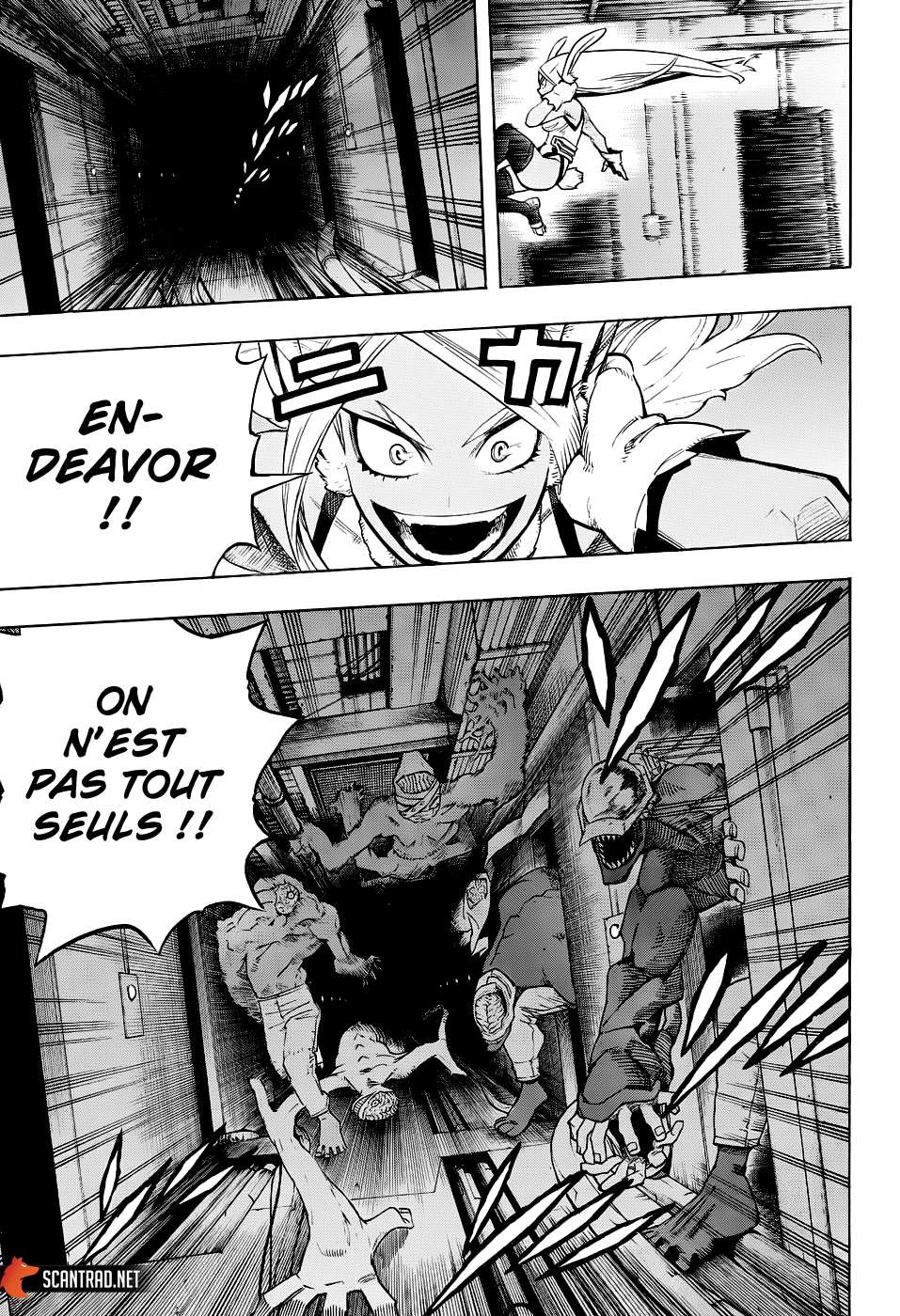 Read My Hero Academia VF Manga Online