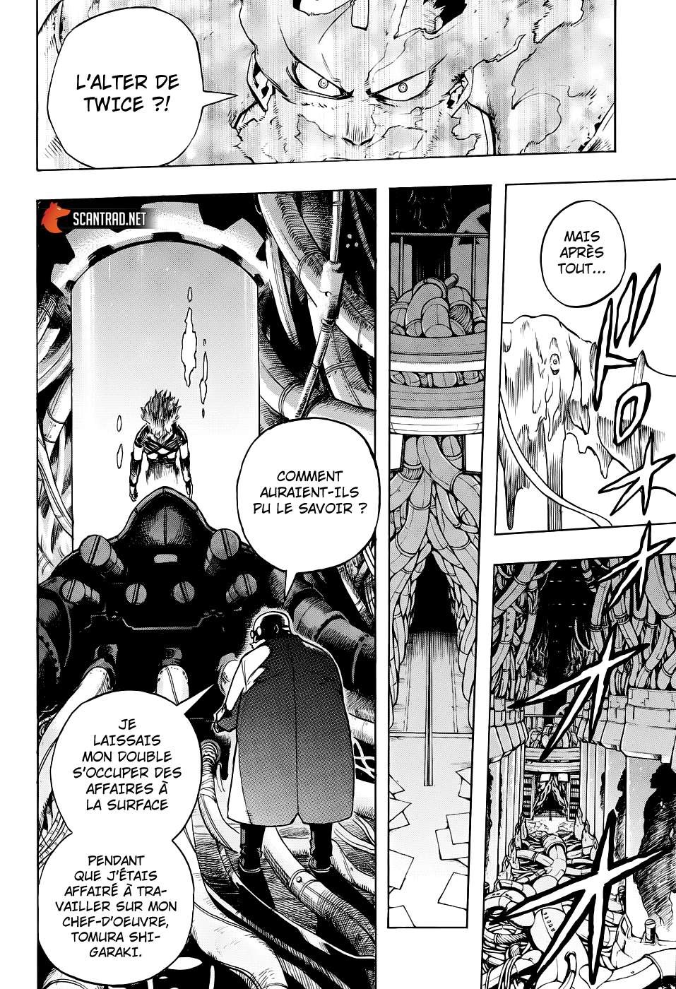 Read My Hero Academia VF Manga Online