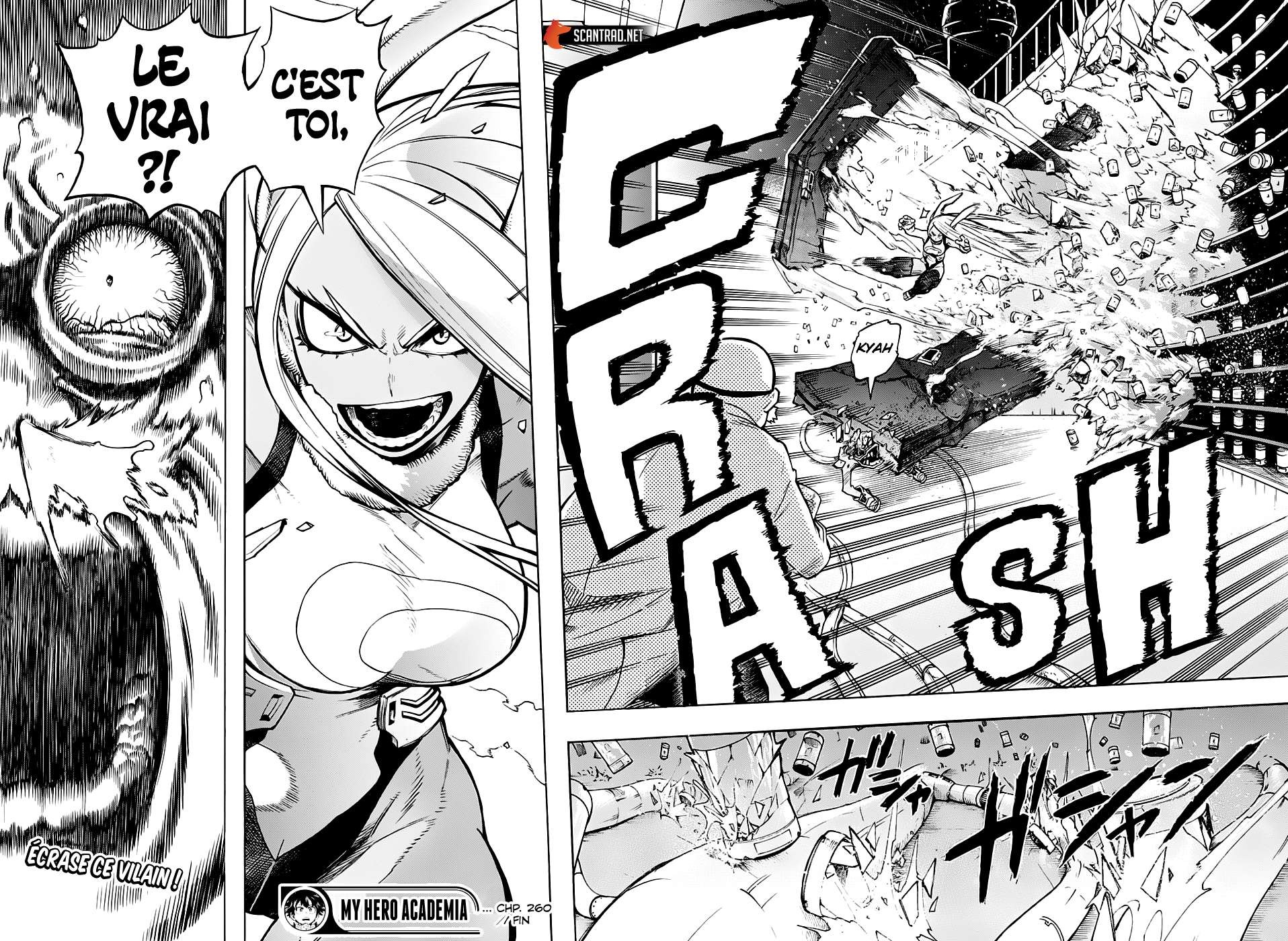 Read My Hero Academia VF Manga Online