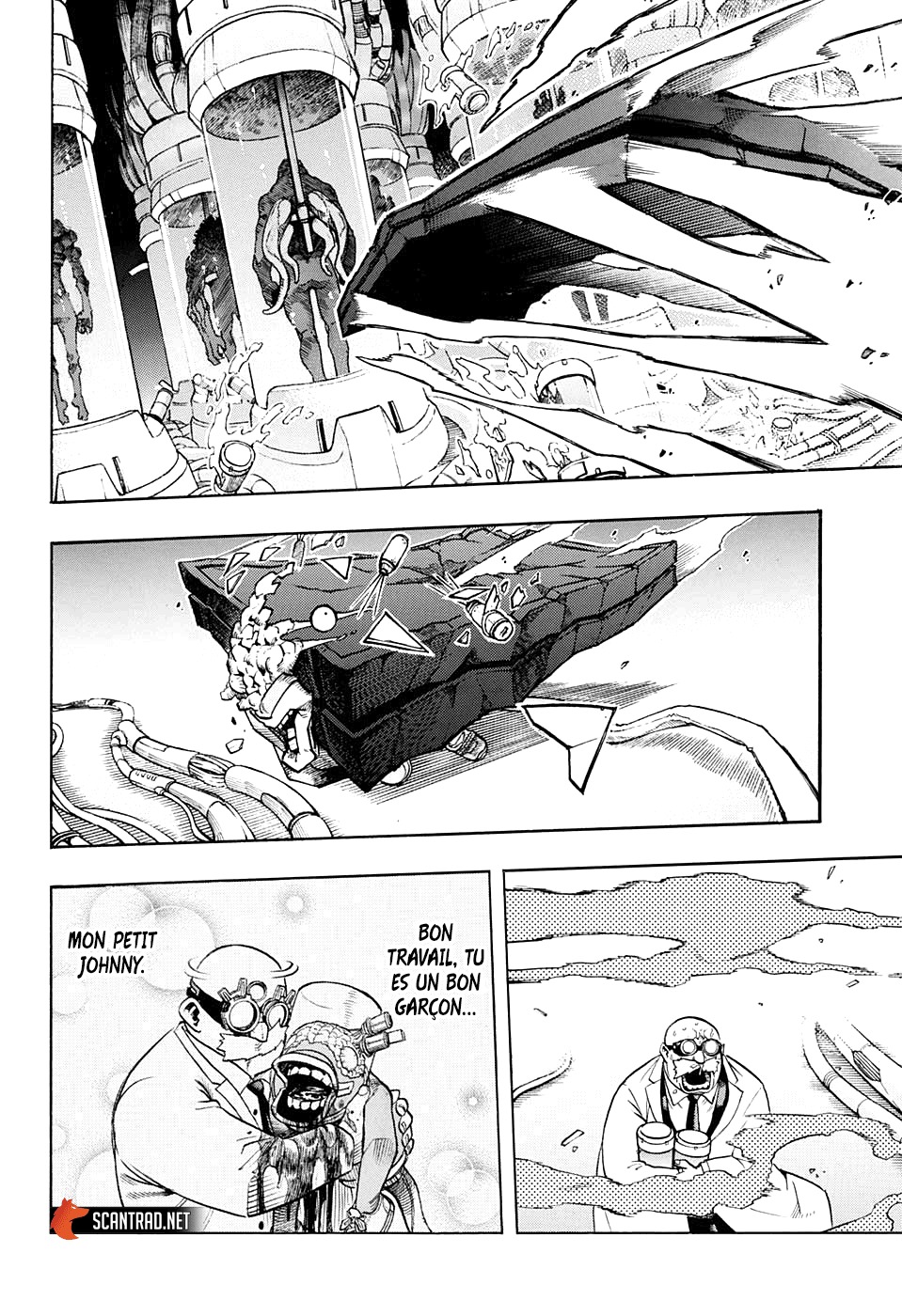 Read My Hero Academia VF Manga Online