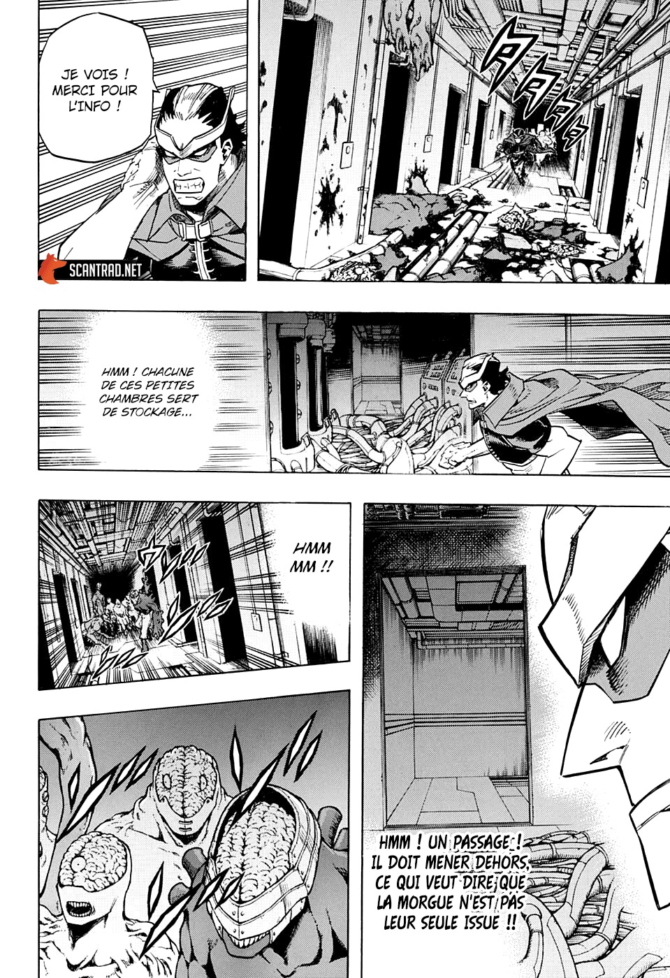 Read My Hero Academia VF Manga Online