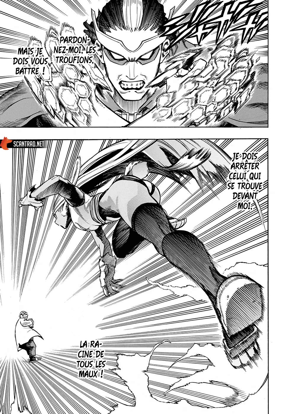 Read My Hero Academia VF Manga Online