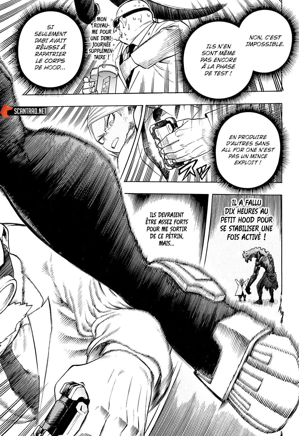 Read My Hero Academia VF Manga Online