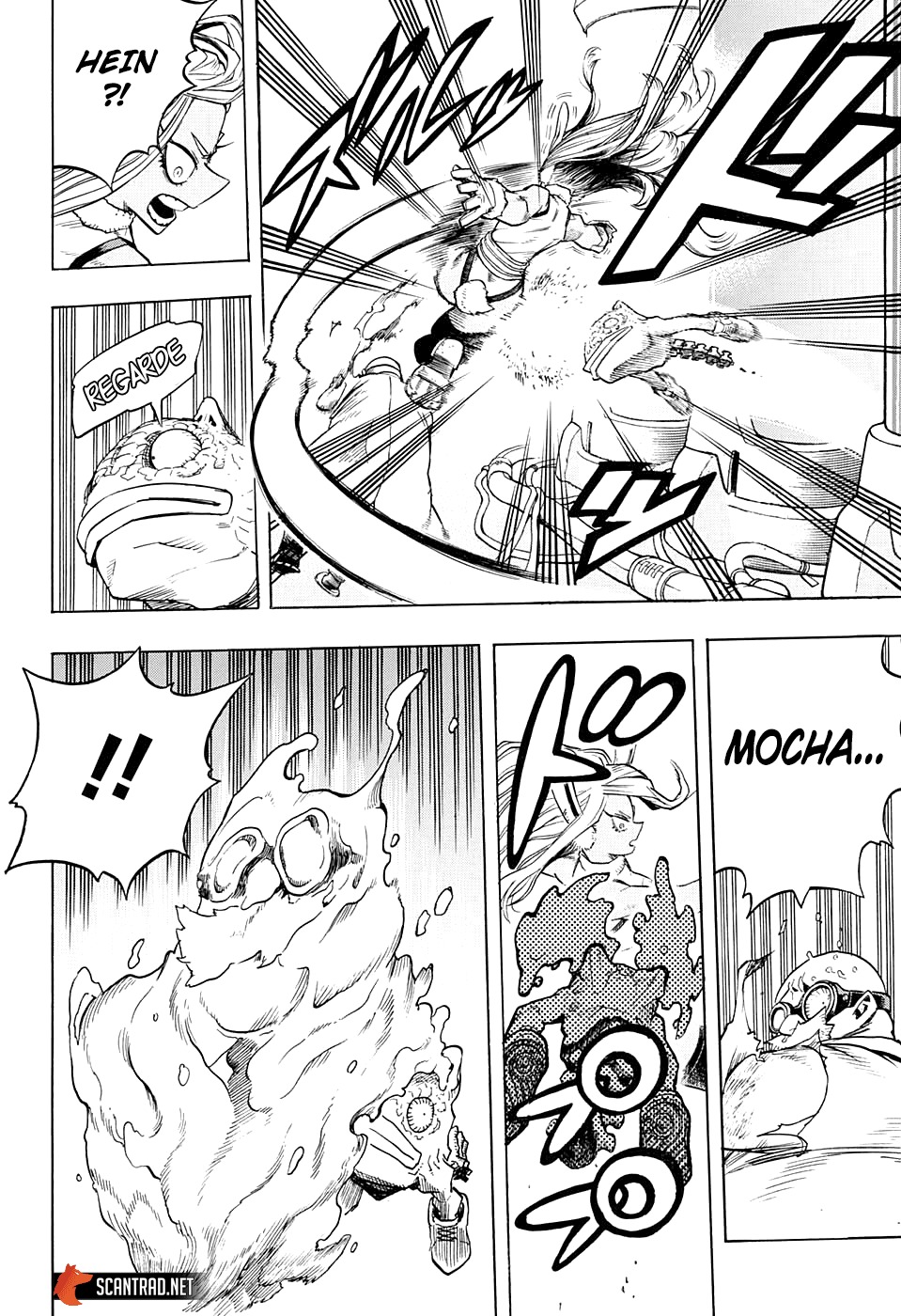 Read My Hero Academia VF Manga Online