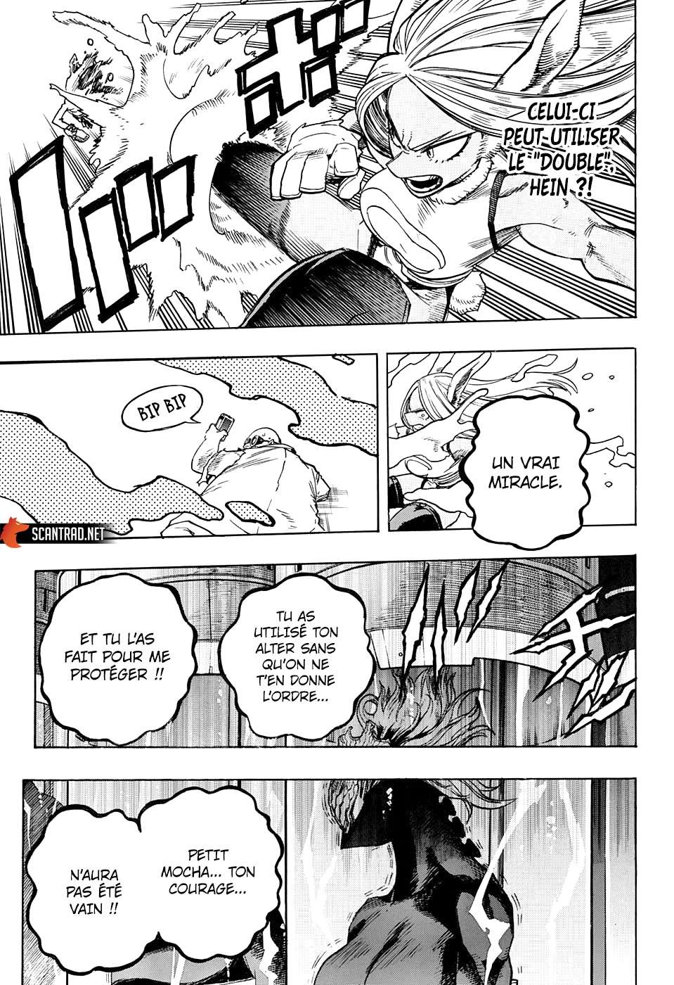 Read My Hero Academia VF Manga Online