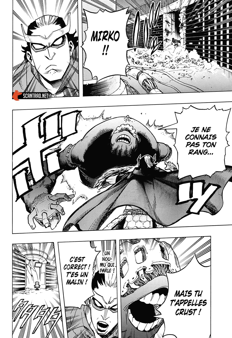 Read My Hero Academia VF Manga Online