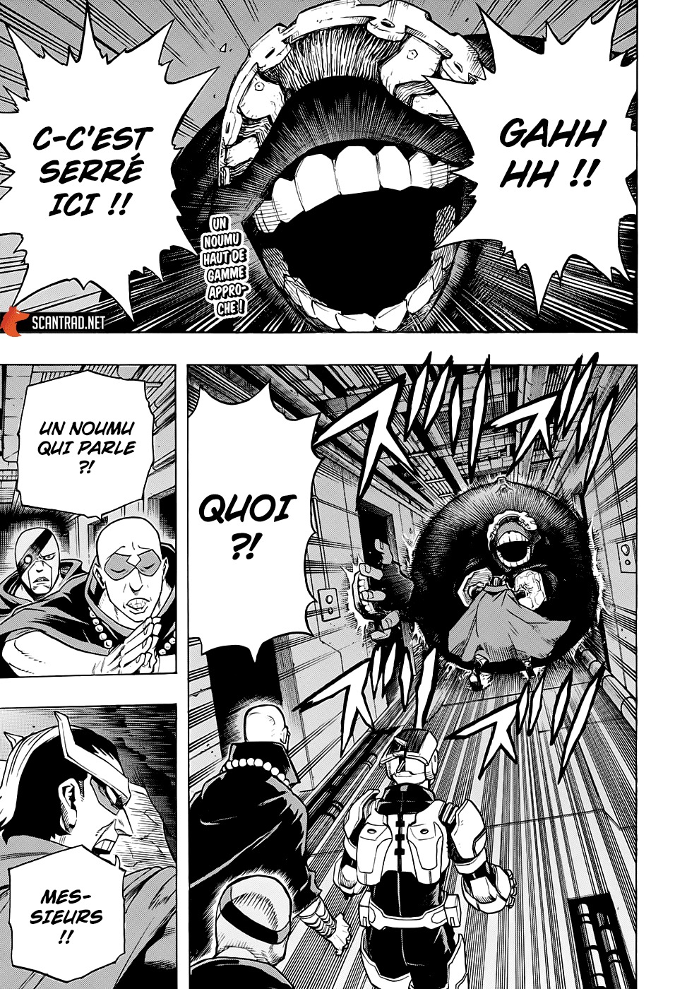 Read My Hero Academia VF Manga Online