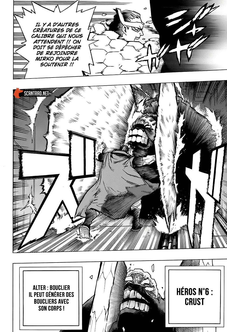 Read My Hero Academia VF Manga Online