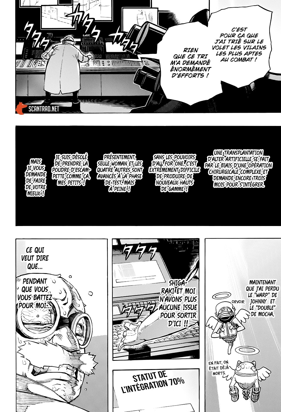 Read My Hero Academia VF Manga Online