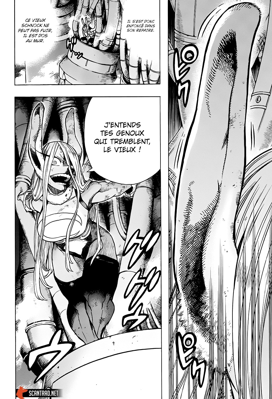 Read My Hero Academia VF Manga Online