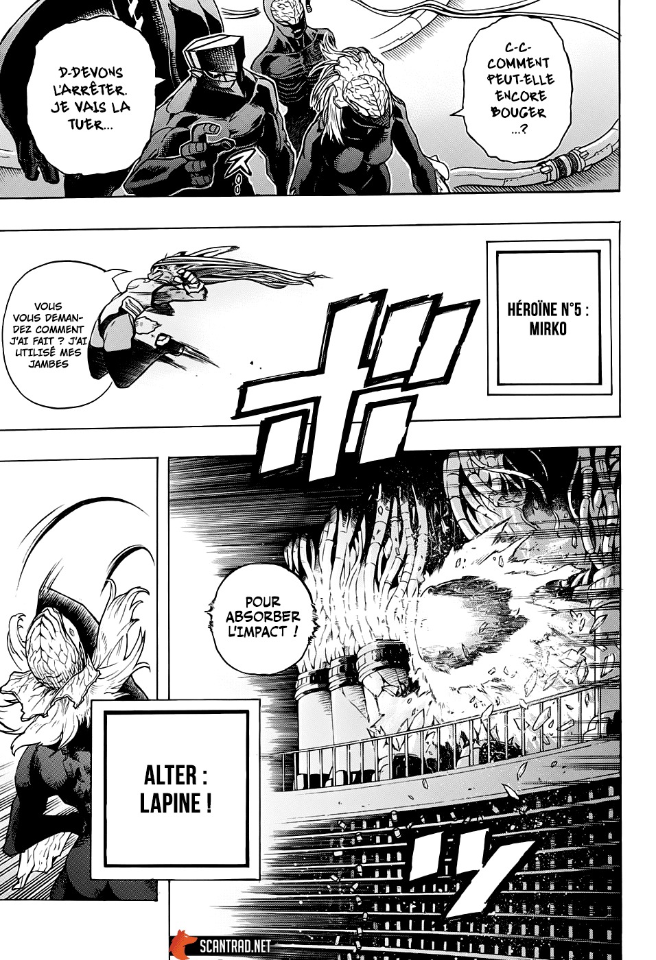 Read My Hero Academia VF Manga Online