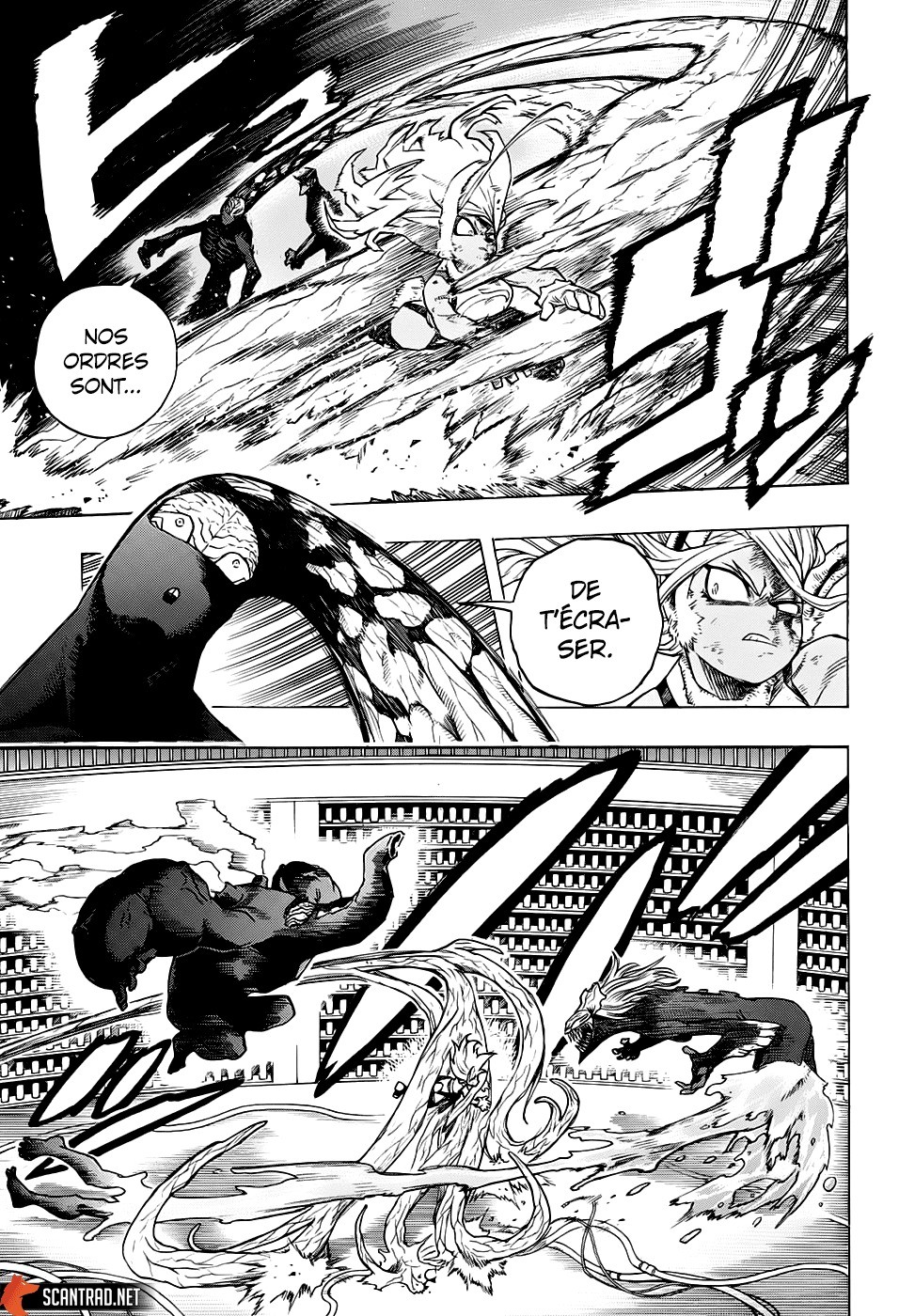 Read My Hero Academia VF Manga Online