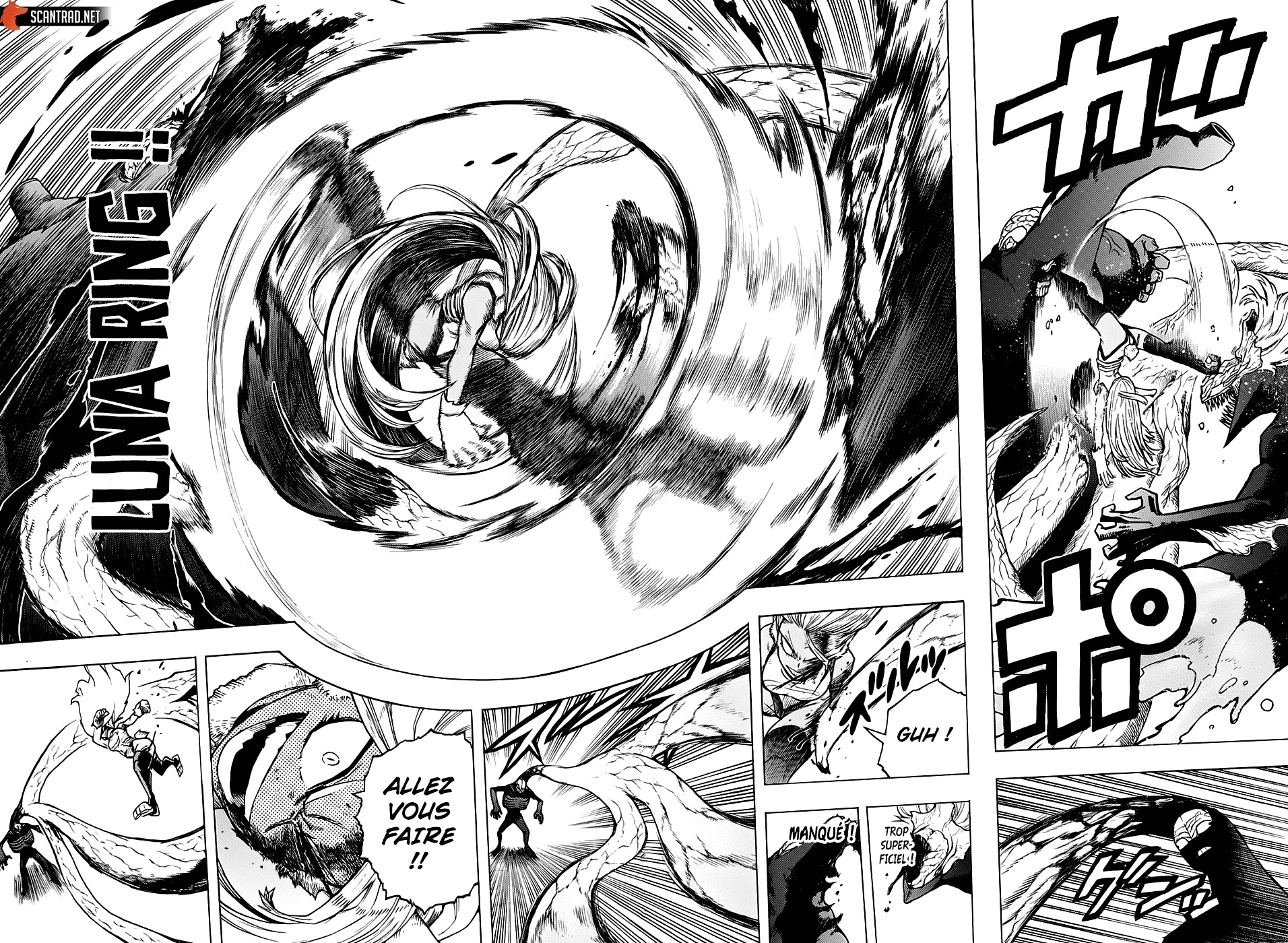 Read My Hero Academia VF Manga Online