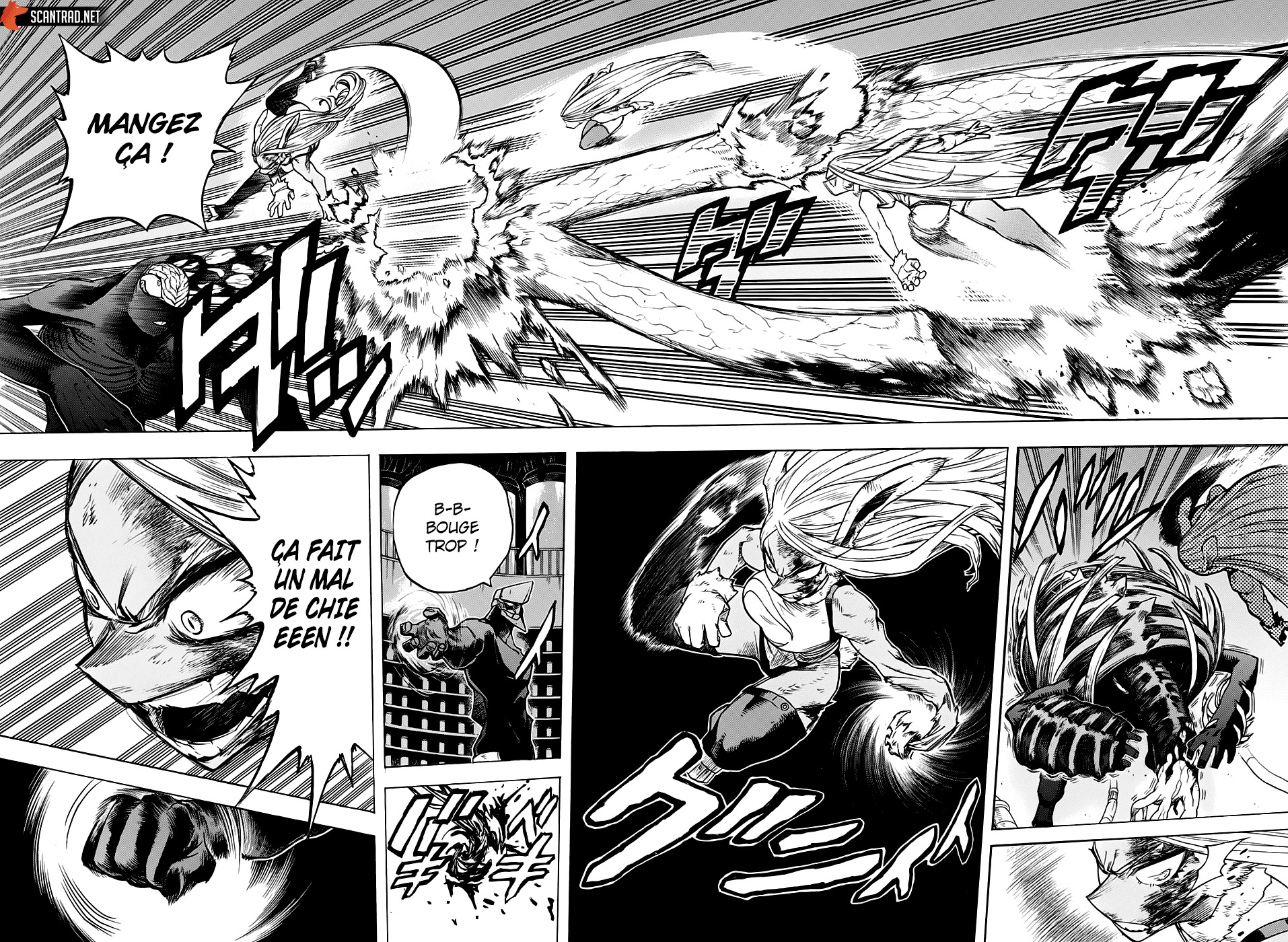 Read My Hero Academia VF Manga Online