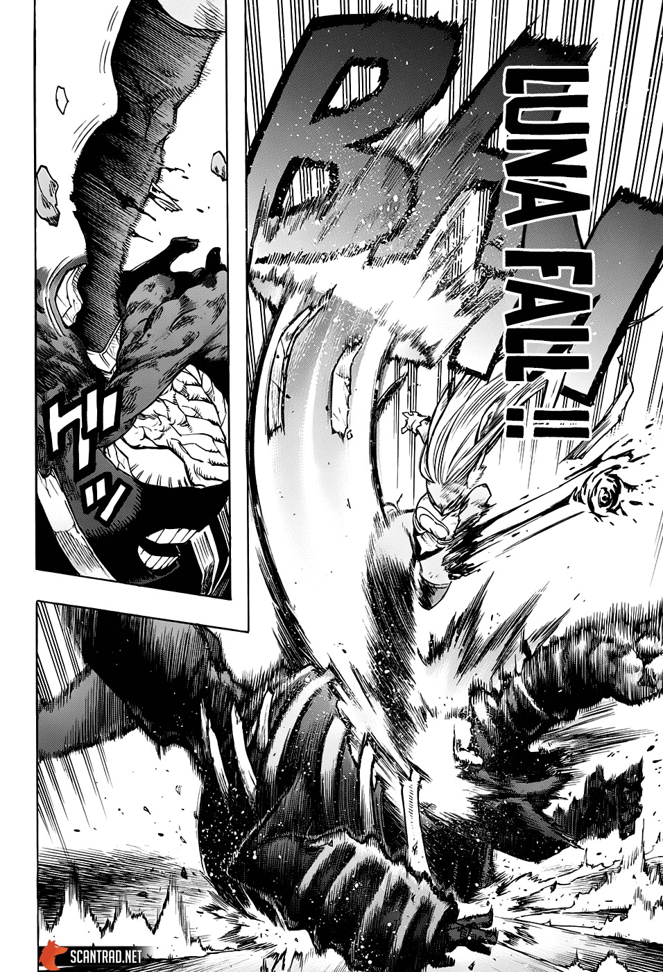 Read My Hero Academia VF Manga Online