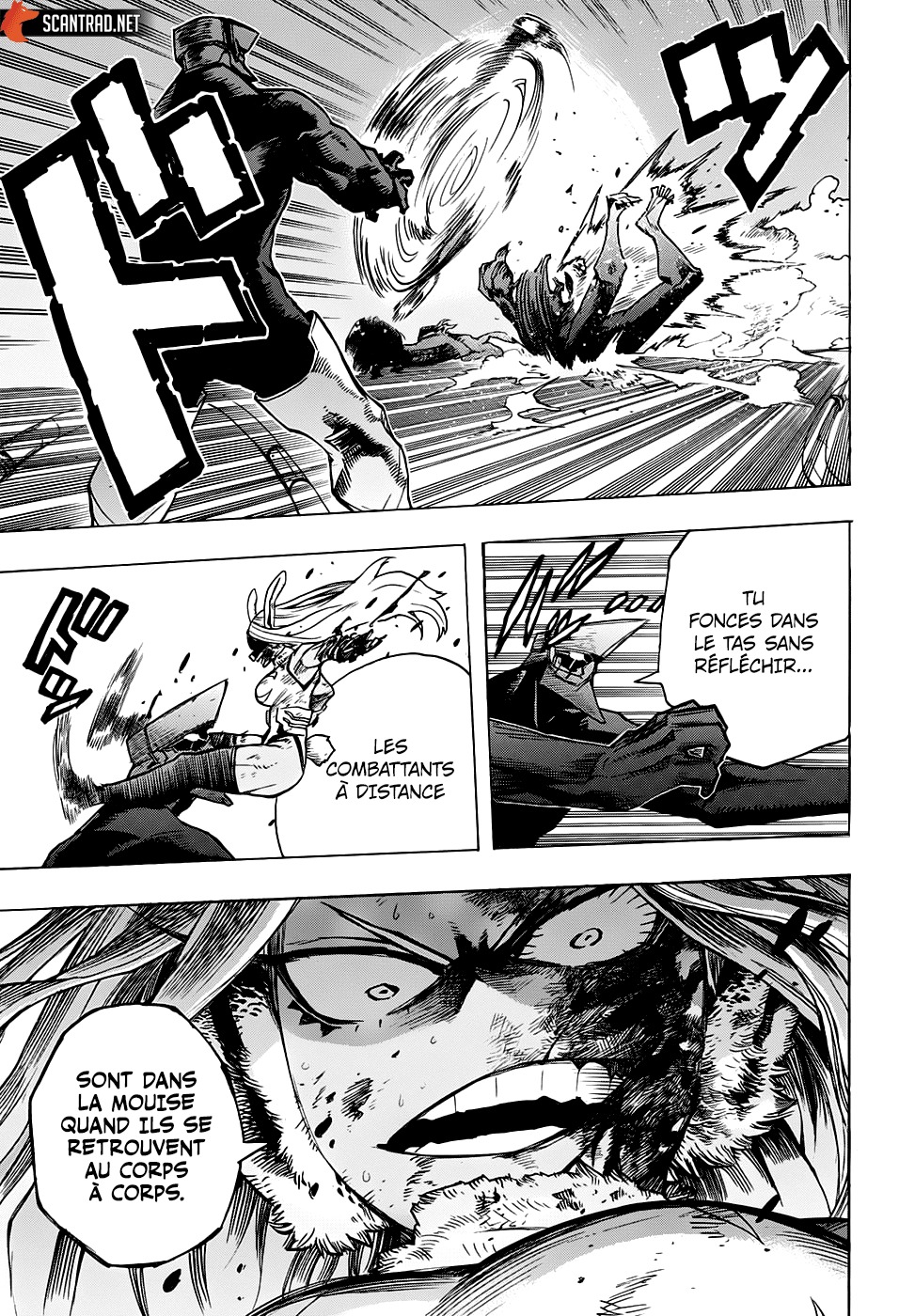 Read My Hero Academia VF Manga Online