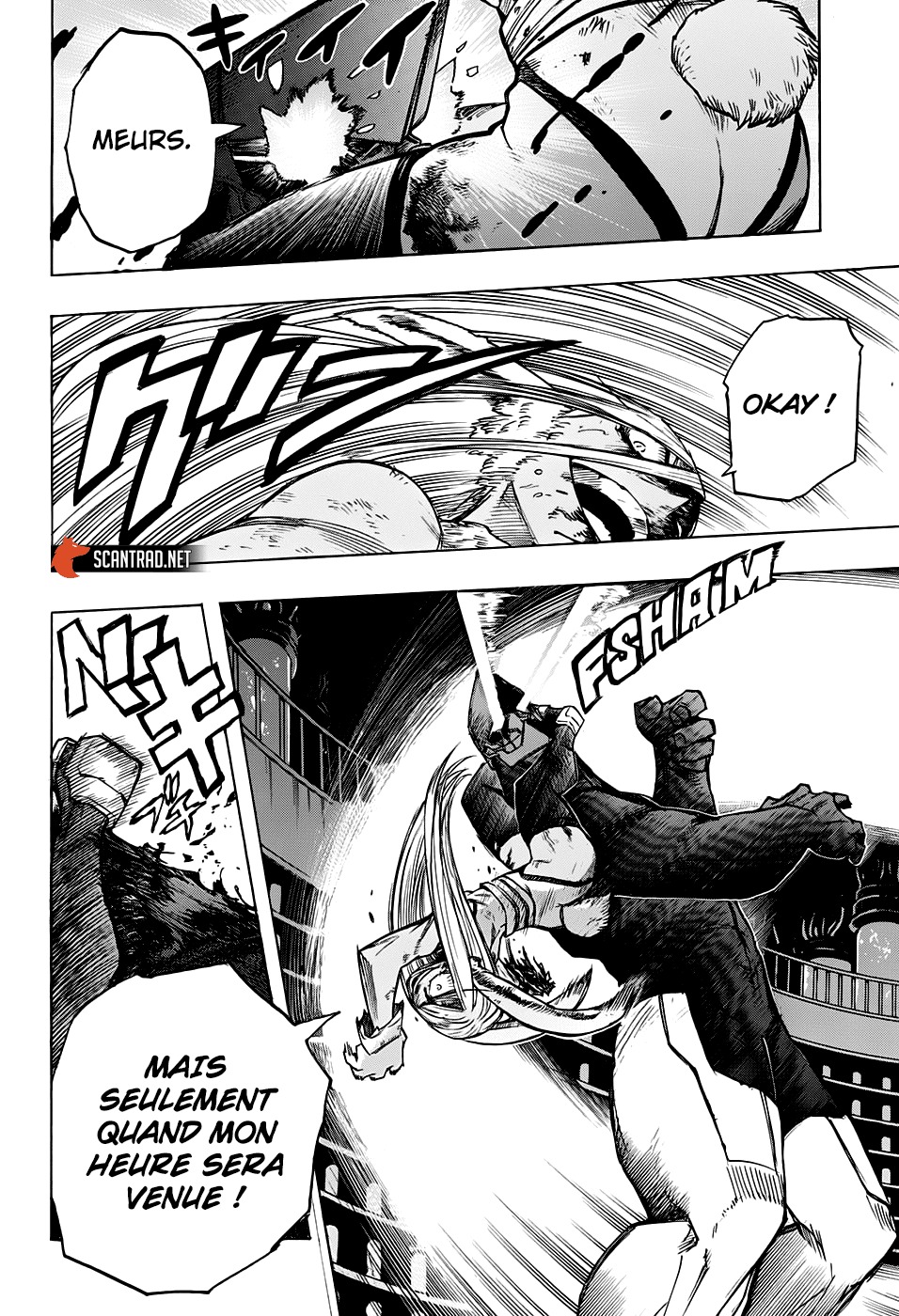 Read My Hero Academia VF Manga Online