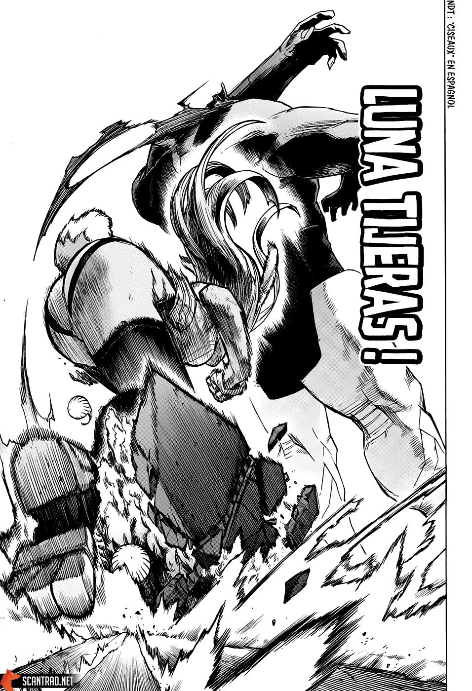 Read My Hero Academia VF Manga Online