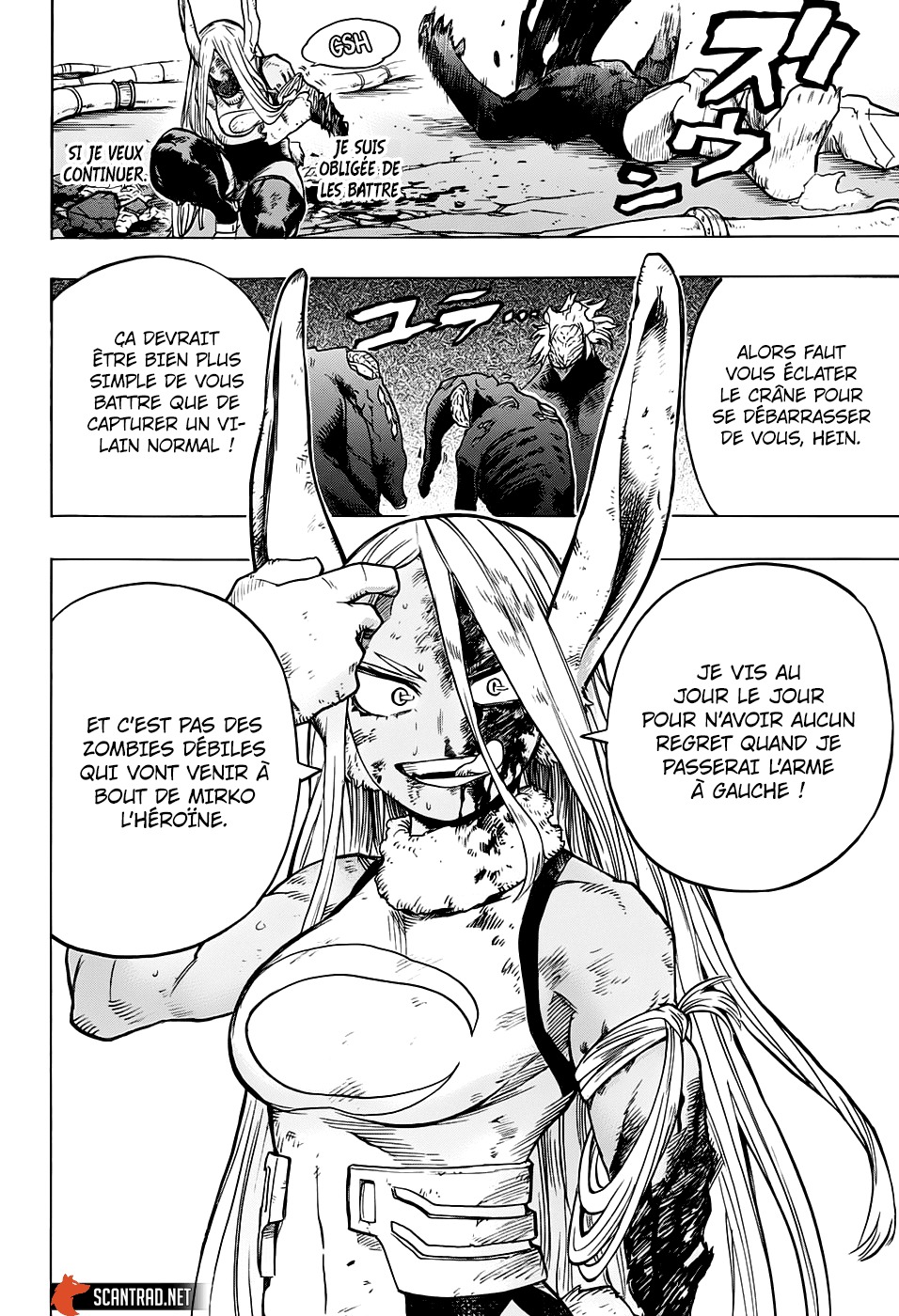 Read My Hero Academia VF Manga Online