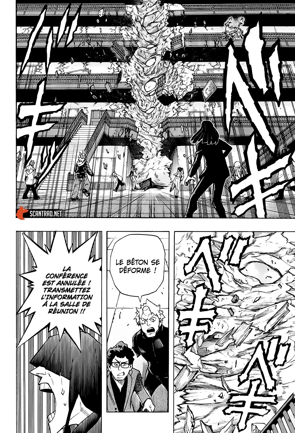 Read My Hero Academia VF Manga Online