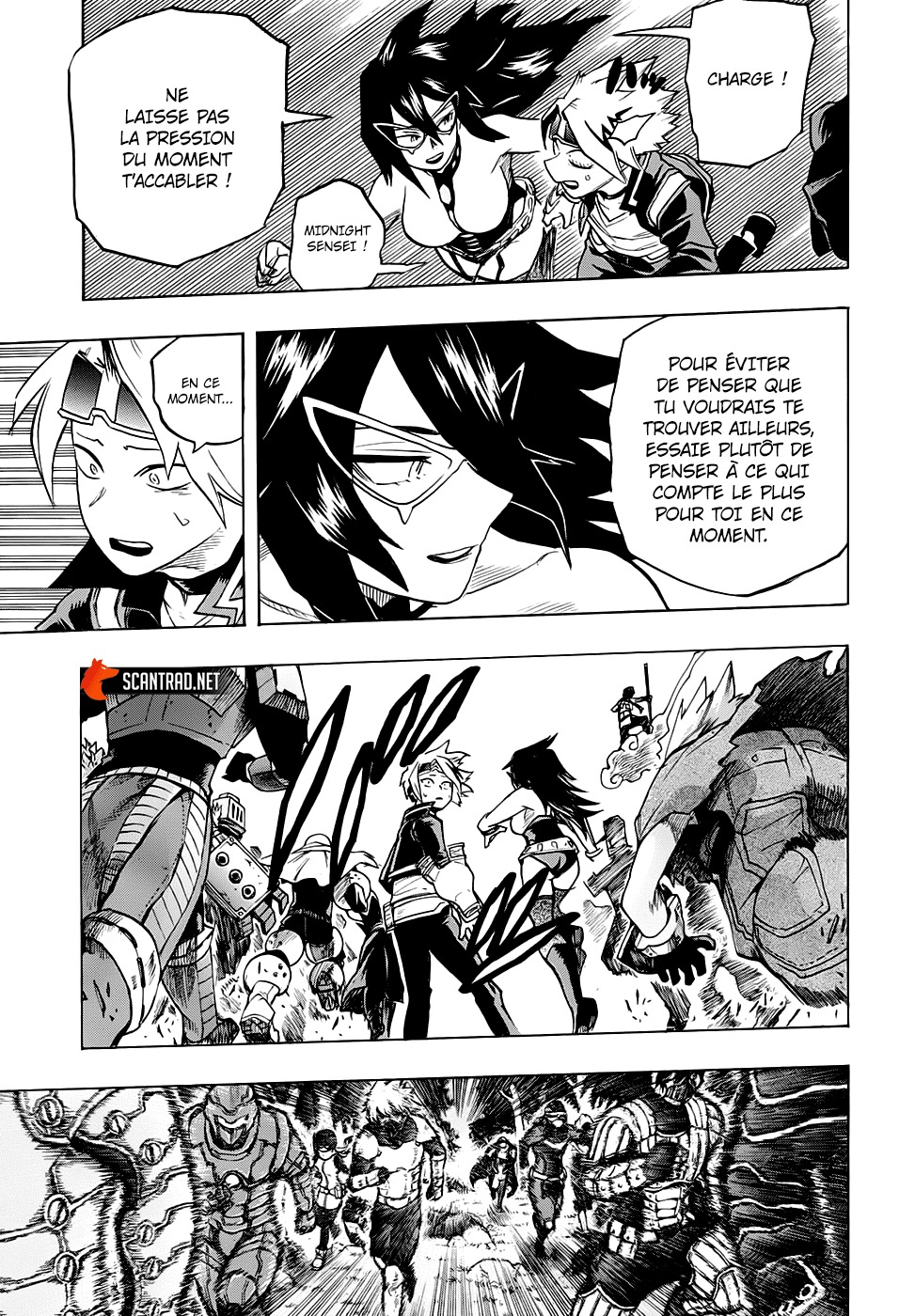 Read My Hero Academia VF Manga Online