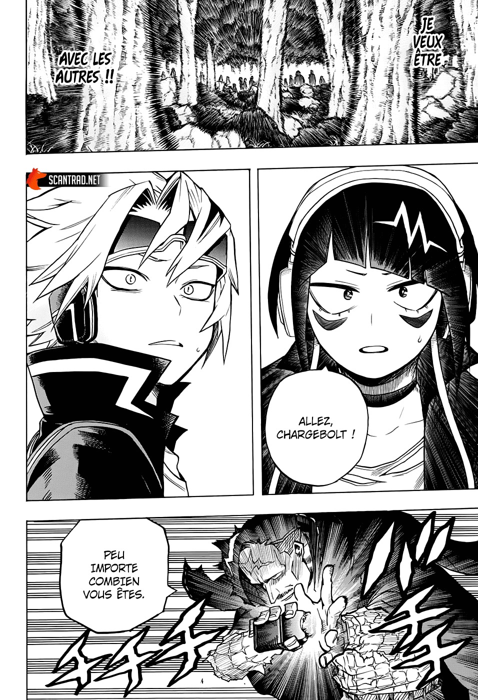 Read My Hero Academia VF Manga Online