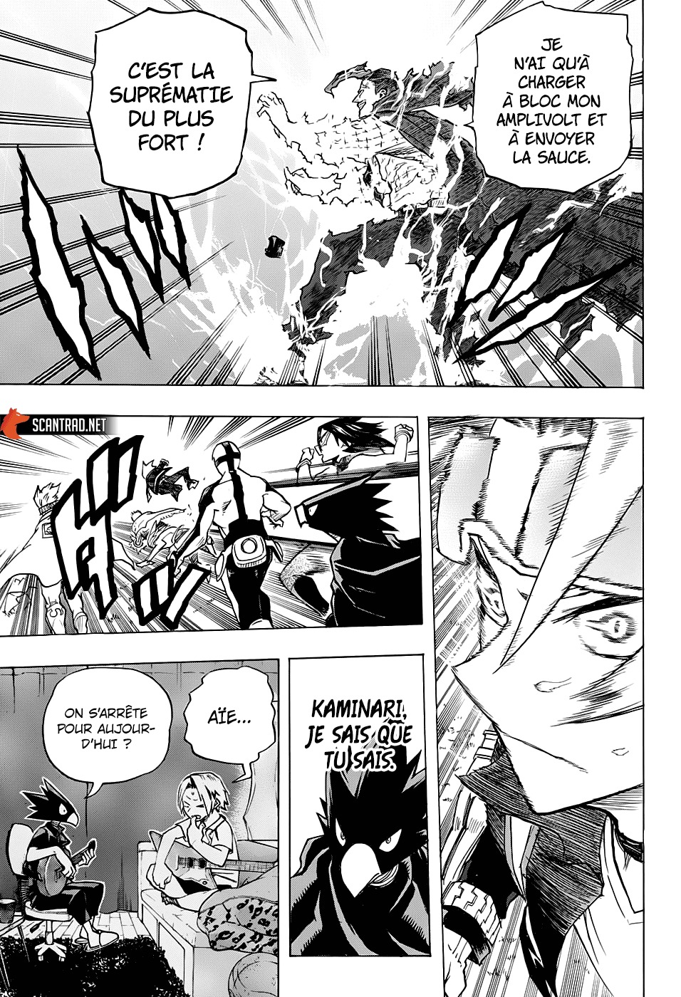 Read My Hero Academia VF Manga Online