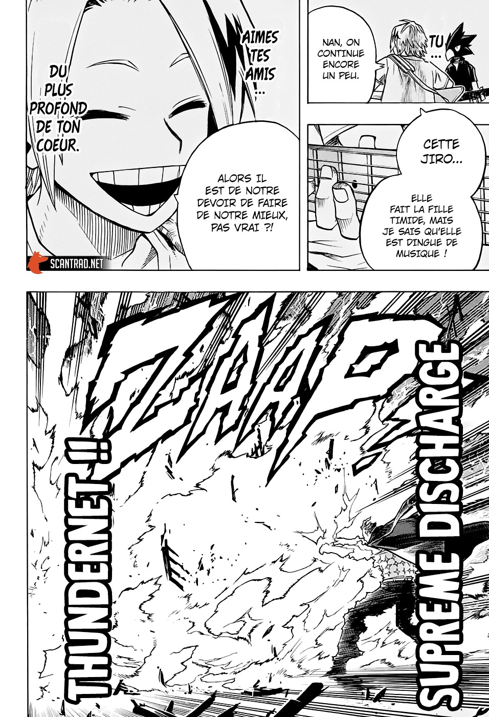Read My Hero Academia VF Manga Online