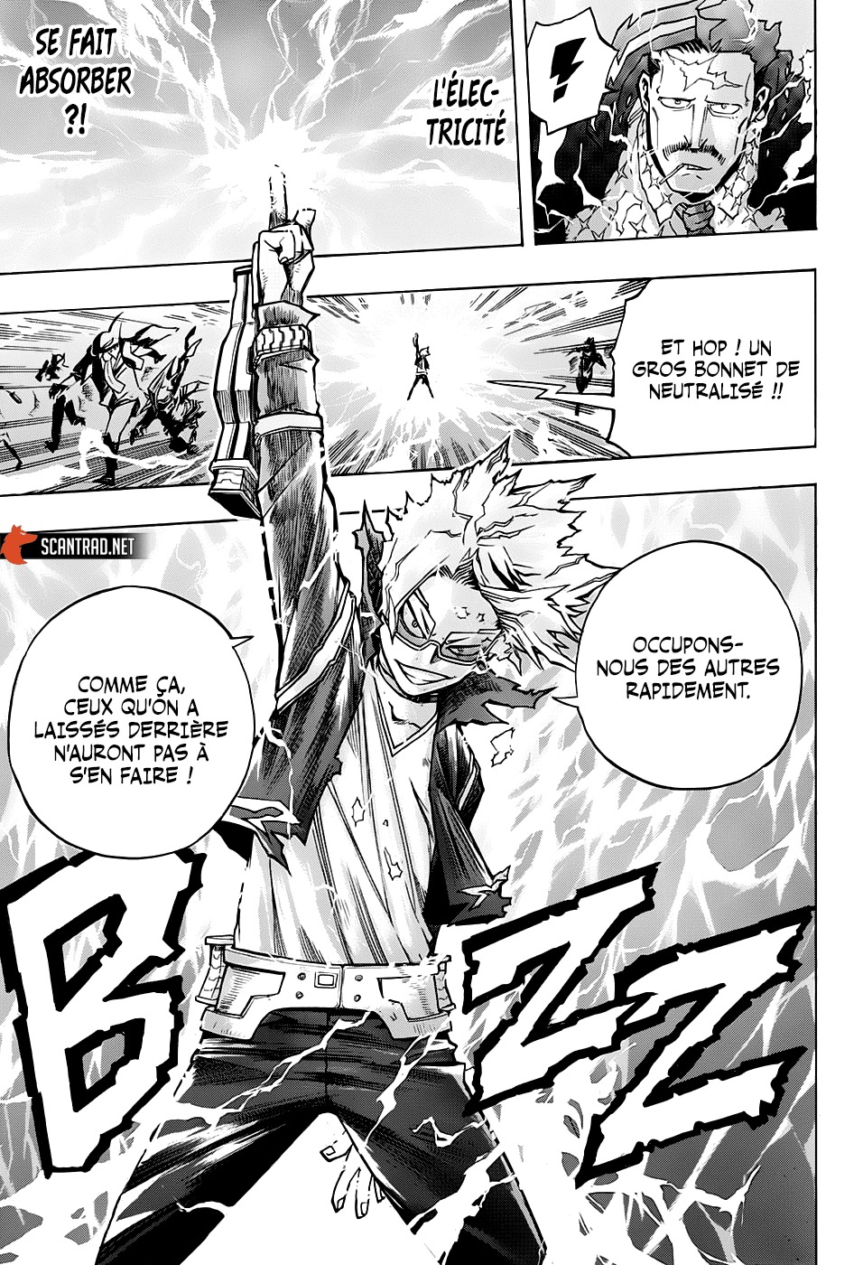 Read My Hero Academia VF Manga Online
