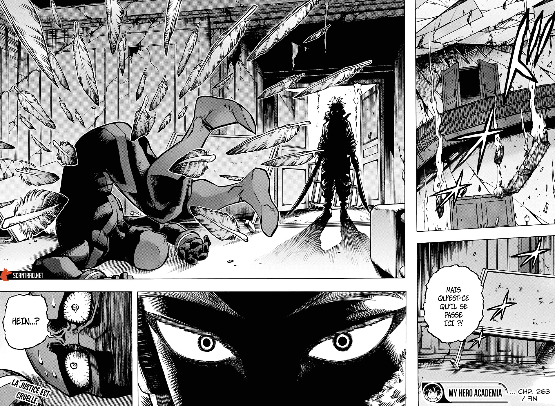Read My Hero Academia VF Manga Online